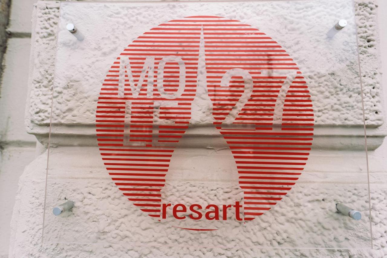 都灵Mole27 - Resart公寓式酒店 外观 照片