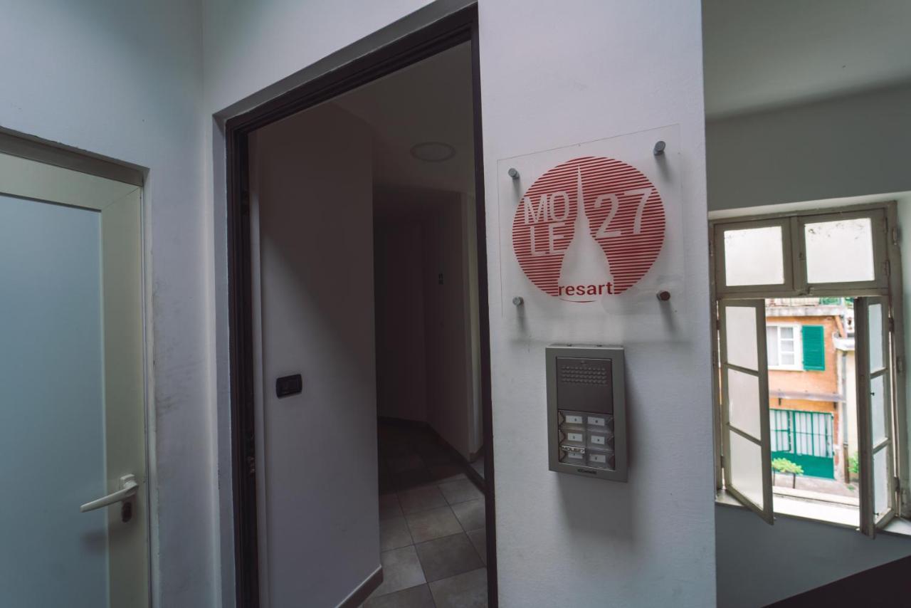都灵Mole27 - Resart公寓式酒店 外观 照片